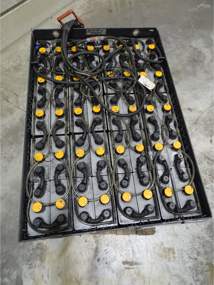 TAB 80V 620Ah - Batteri for Materialhåndteringsutstyr: bilde 5 TAB 80V 620Ah - Batteri for Materialhåndteringsutstyr: bilde 5
