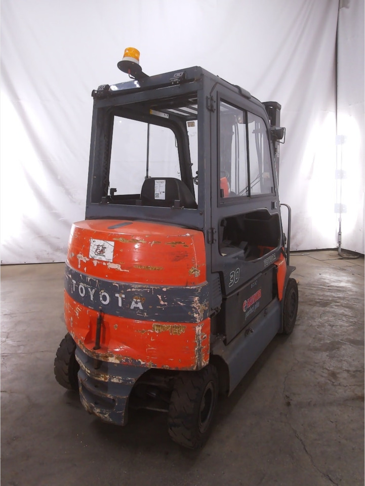 Toyota 7FBMF30 - El-truck: bilde 3 Toyota 7FBMF30 - El-truck: bilde 3