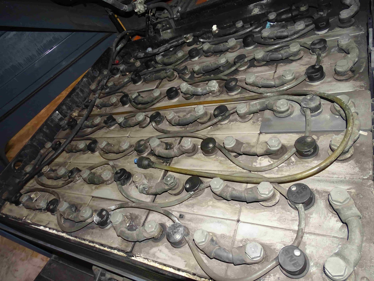 Toyota 8FBMT30 - El-truck: bilde 4 Toyota 8FBMT30 - El-truck: bilde 4