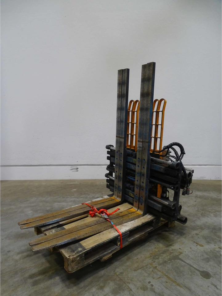 Utstyr for Materialhåndteringsutstyr Attachment package 2 pieces: bilde 1
