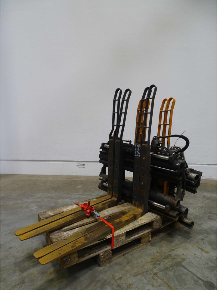 Attachment package 2 pieces - Utstyr for Materialhåndteringsutstyr: bilde 1 Attachment package 2 pieces - Utstyr for Materialhåndteringsutstyr: bilde 1