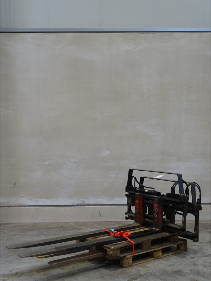 Attachment package 2 pieces - Utstyr for Materialhåndteringsutstyr: bilde 1 Attachment package 2 pieces - Utstyr for Materialhåndteringsutstyr: bilde 1