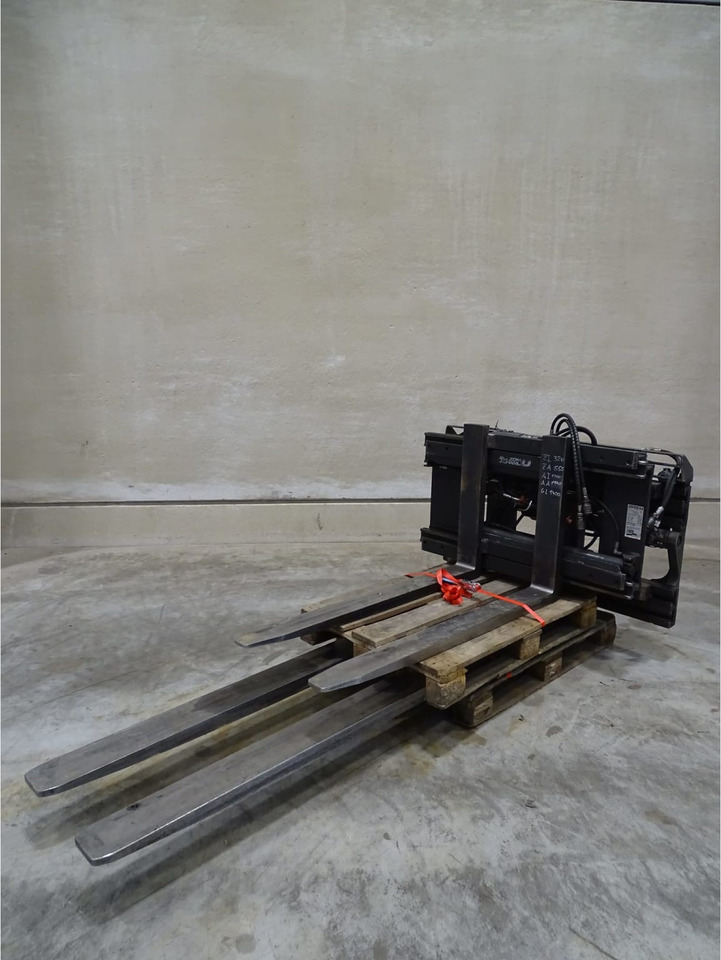 Attachment package 2 pieces - Utstyr for Materialhåndteringsutstyr: bilde 1 Attachment package 2 pieces - Utstyr for Materialhåndteringsutstyr: bilde 1