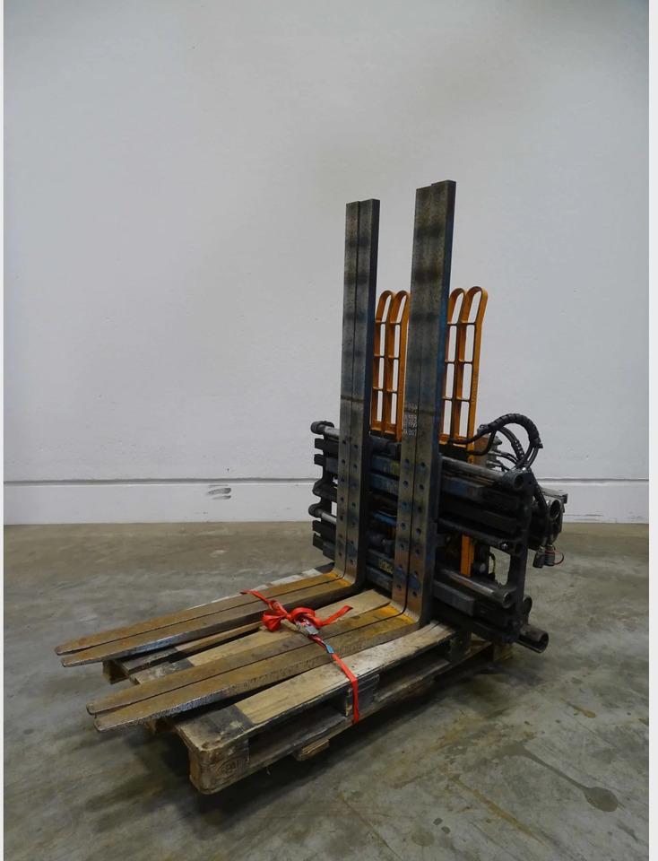 Attachment package 2 pieces - Utstyr for Materialhåndteringsutstyr: bilde 1 Attachment package 2 pieces - Utstyr for Materialhåndteringsutstyr: bilde 1