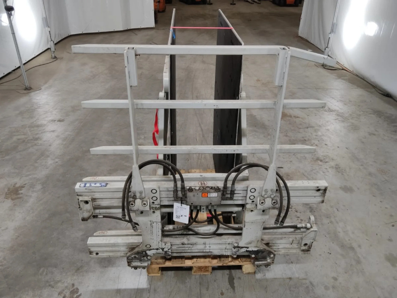 Cascade Ballenklammer - Utstyr for Materialhåndteringsutstyr: bilde 3 Cascade Ballenklammer - Utstyr for Materialhåndteringsutstyr: bilde 3