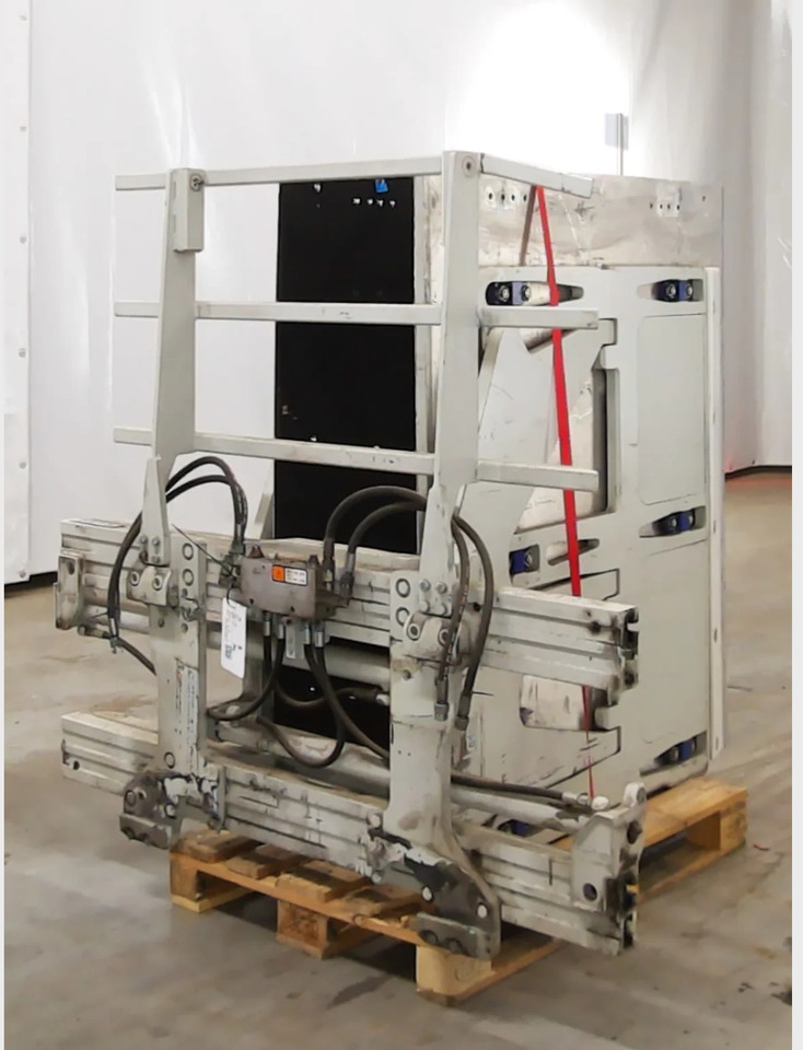 Cascade Ballenklammer - Utstyr for Materialhåndteringsutstyr: bilde 2 Cascade Ballenklammer - Utstyr for Materialhåndteringsutstyr: bilde 2