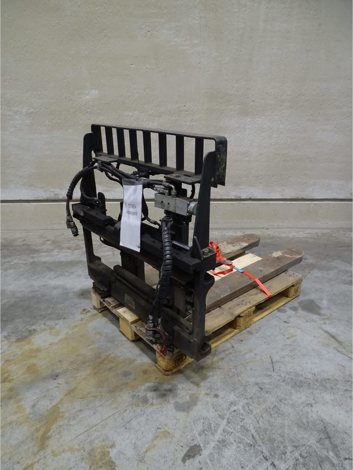 Durwen Fork positioner FEM 2 RZV-S-TGZ.25.1200 - Utstyr for Materialhåndteringsutstyr: bilde 3 Durwen Fork positioner FEM 2 RZV-S-TGZ.25.1200 - Utstyr for Materialhåndteringsutstyr: bilde 3