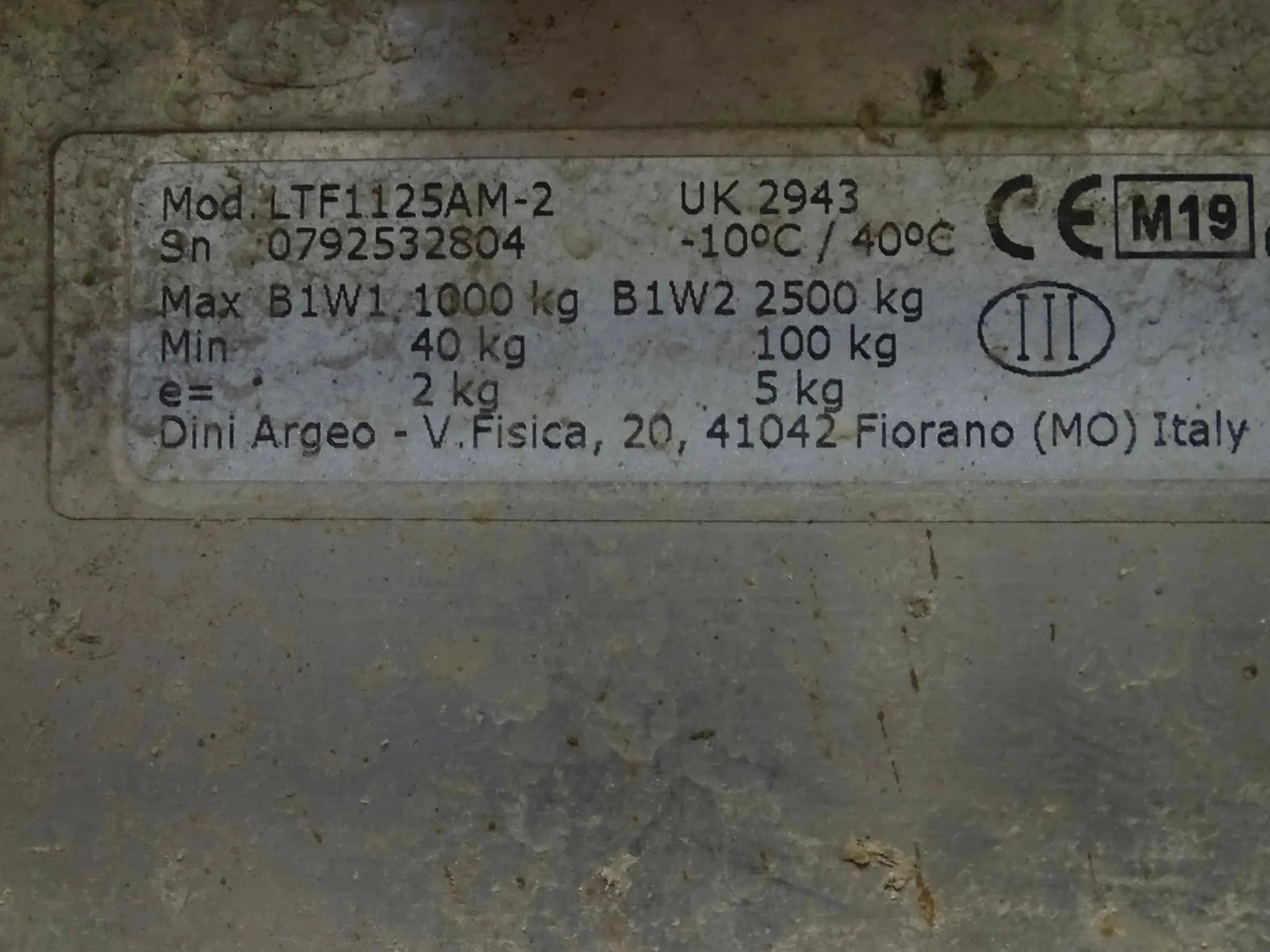 Durwen Fork positioner FEM 2 RZV25S - Utstyr for Materialhåndteringsutstyr: bilde 2 Durwen Fork positioner FEM 2 RZV25S - Utstyr for Materialhåndteringsutstyr: bilde 2