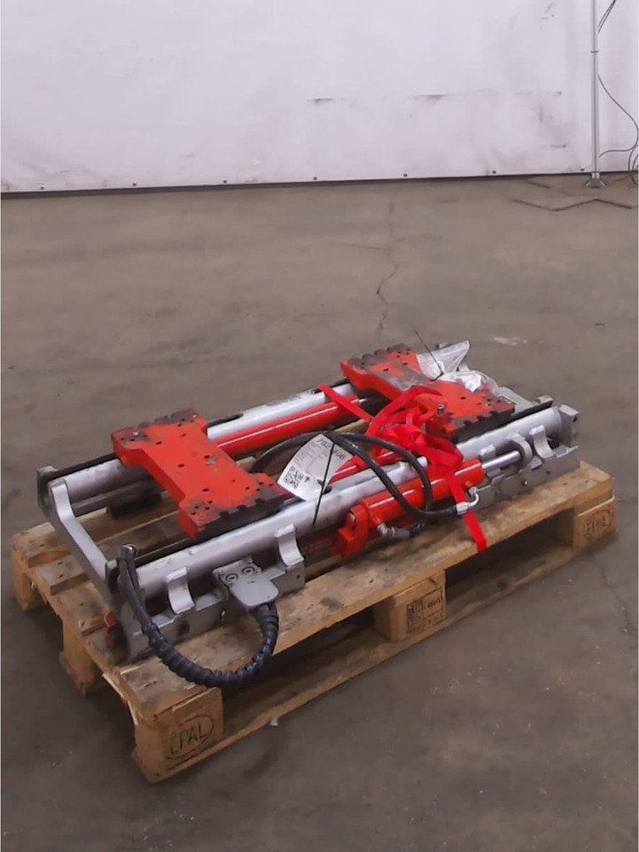 Durwen Fork positioner FEM 2 - Utstyr for Materialhåndteringsutstyr: bilde 1 Durwen Fork positioner FEM 2 - Utstyr for Materialhåndteringsutstyr: bilde 1