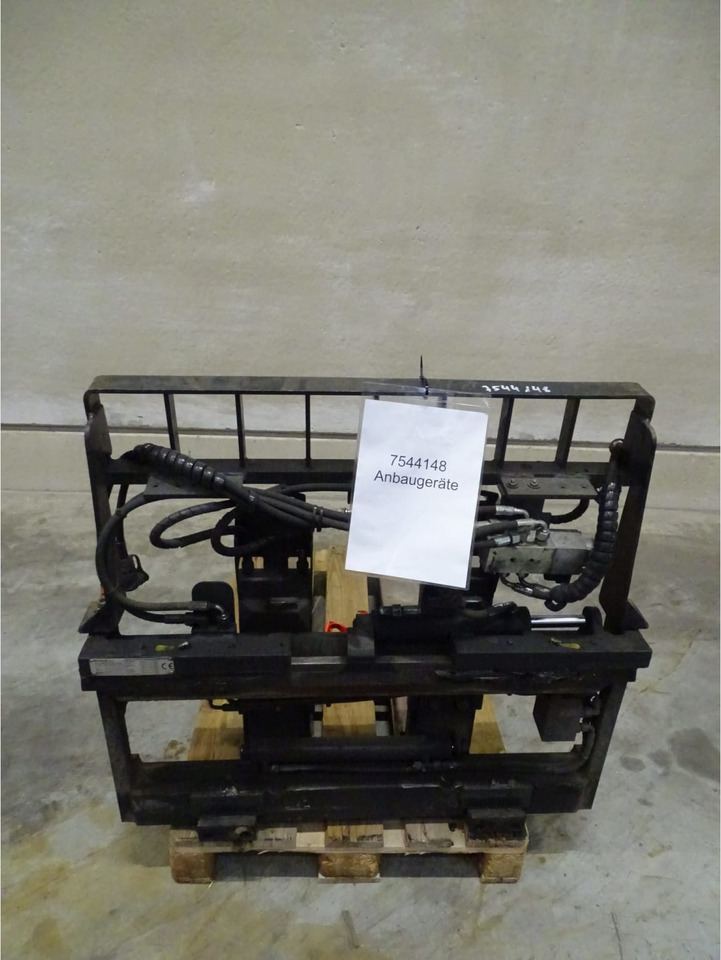 Durwen RZV-S-TGZ.25.1200 - Utstyr for Materialhåndteringsutstyr: bilde 3 Durwen RZV-S-TGZ.25.1200 - Utstyr for Materialhåndteringsutstyr: bilde 3