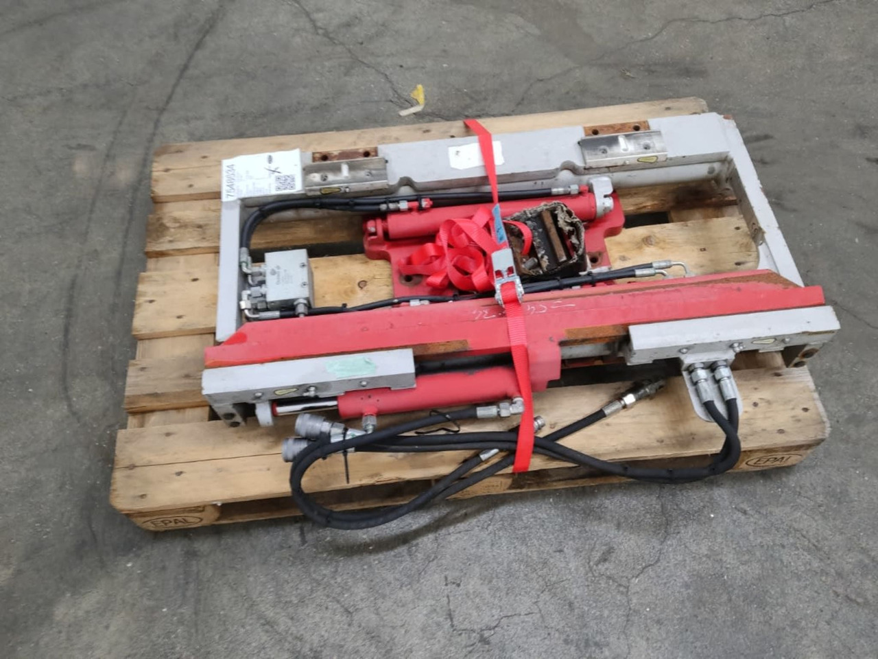 Durwen RZV20-S-SO - Utstyr for Materialhåndteringsutstyr: bilde 4 Durwen RZV20-S-SO - Utstyr for Materialhåndteringsutstyr: bilde 4