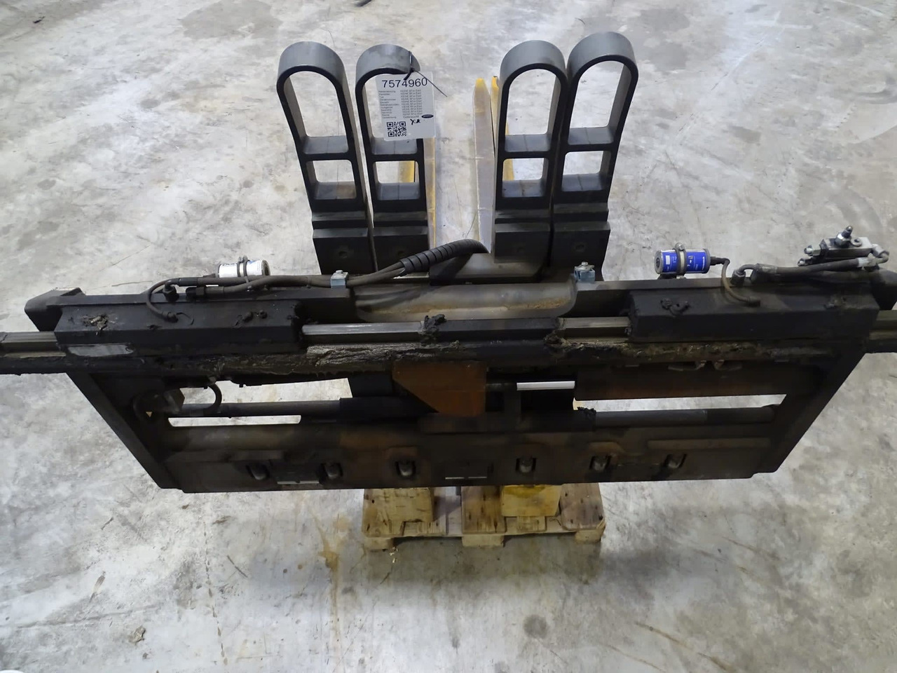 Durwen Rotary device FEM 4 DPK100CP - Utstyr for Materialhåndteringsutstyr: bilde 5 Durwen Rotary device FEM 4 DPK100CP - Utstyr for Materialhåndteringsutstyr: bilde 5