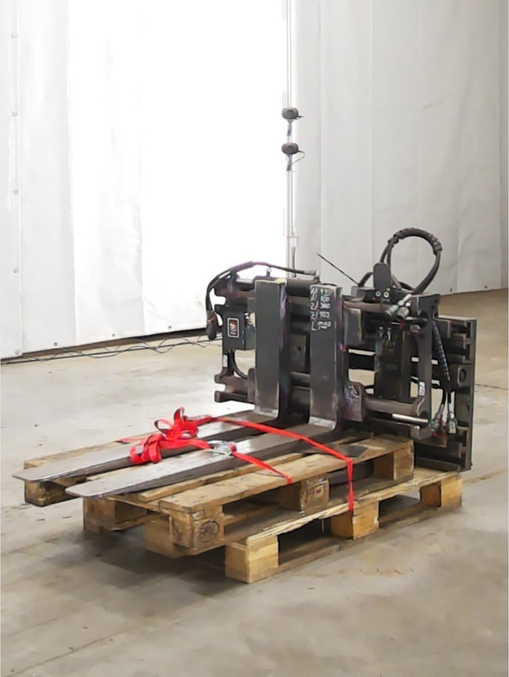 Forklift Attachments Package - 2 Pcs. - Utstyr for Materialhåndteringsutstyr: bilde 1 Forklift Attachments Package - 2 Pcs. - Utstyr for Materialhåndteringsutstyr: bilde 1