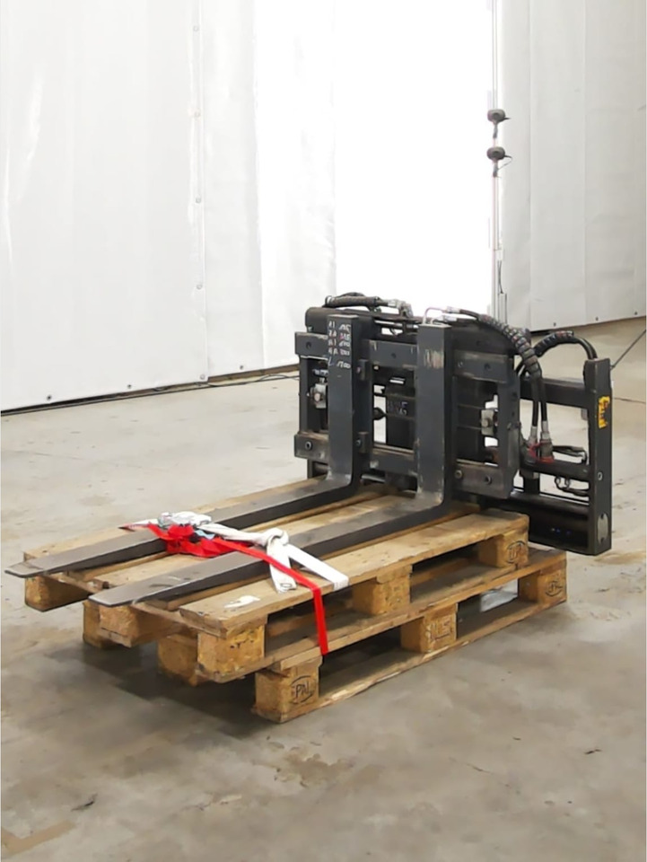 Forklift Attachments Package - 2 Pcs. - Utstyr for Materialhåndteringsutstyr: bilde 1 Forklift Attachments Package - 2 Pcs. - Utstyr for Materialhåndteringsutstyr: bilde 1