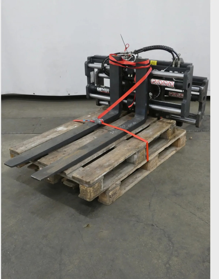Forklift Attachments Package - 2 Pcs. - Utstyr for Materialhåndteringsutstyr: bilde 1 Forklift Attachments Package - 2 Pcs. - Utstyr for Materialhåndteringsutstyr: bilde 1