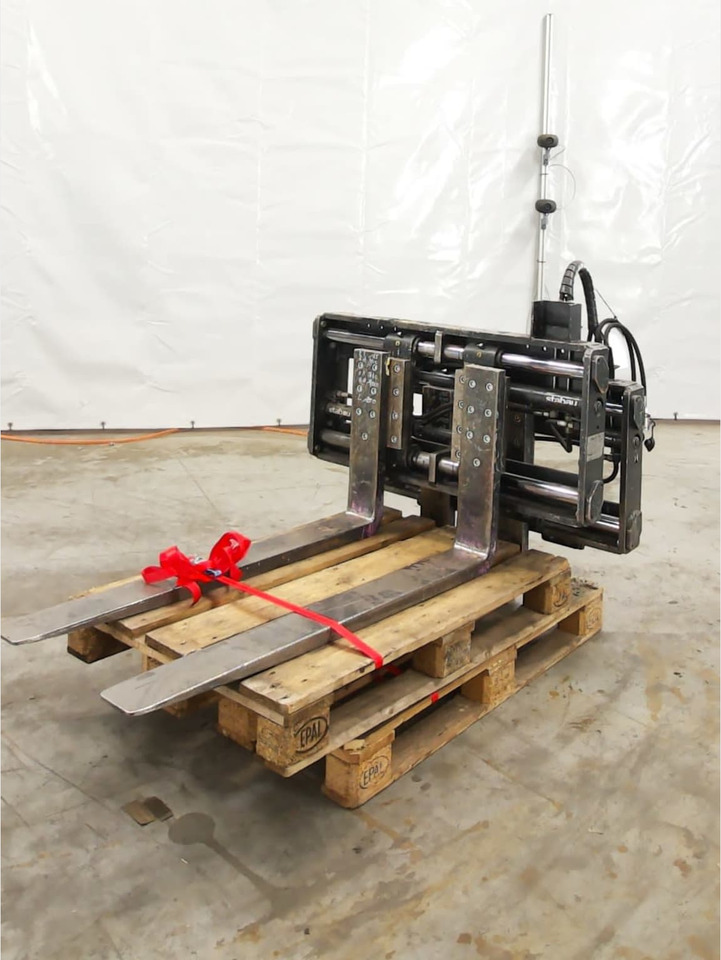 Forklift Attachments Package - 2 Pcs. - Utstyr for Materialhåndteringsutstyr: bilde 1 Forklift Attachments Package - 2 Pcs. - Utstyr for Materialhåndteringsutstyr: bilde 1