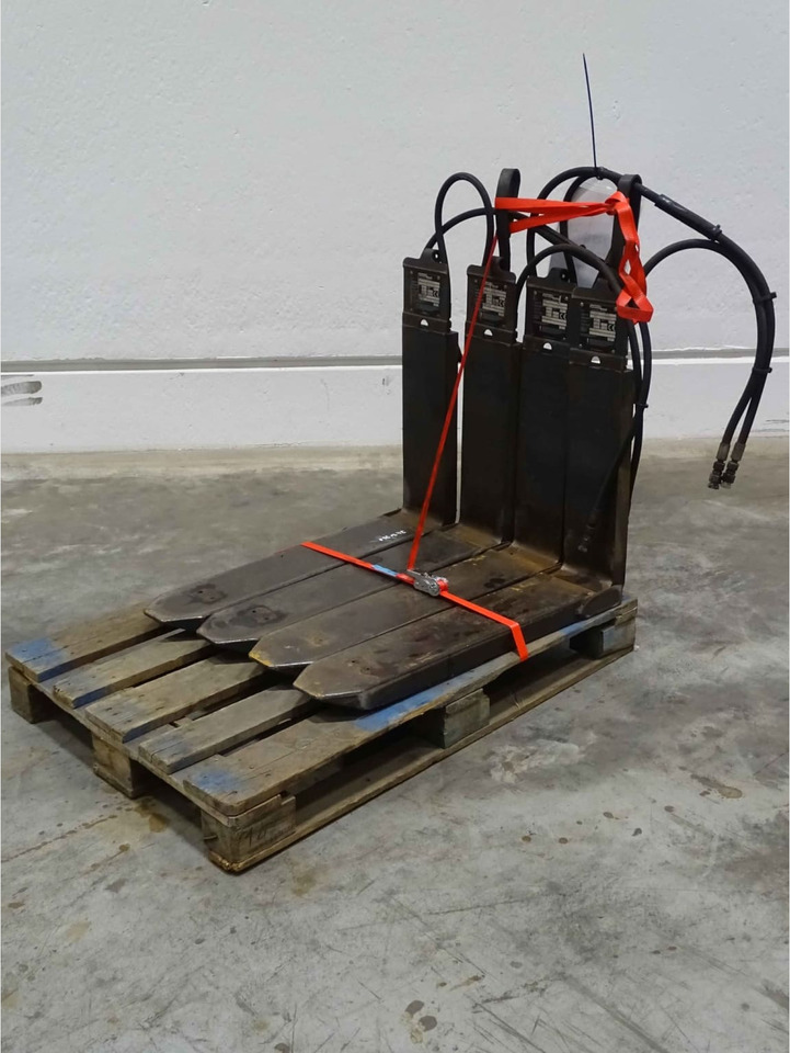 Forklift Attachments Package - 2 Pcs. - Utstyr for Materialhåndteringsutstyr: bilde 1 Forklift Attachments Package - 2 Pcs. - Utstyr for Materialhåndteringsutstyr: bilde 1