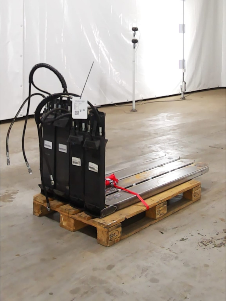 Forklift Attachments Package - 2 Pcs. - Utstyr for Materialhåndteringsutstyr: bilde 3 Forklift Attachments Package - 2 Pcs. - Utstyr for Materialhåndteringsutstyr: bilde 3