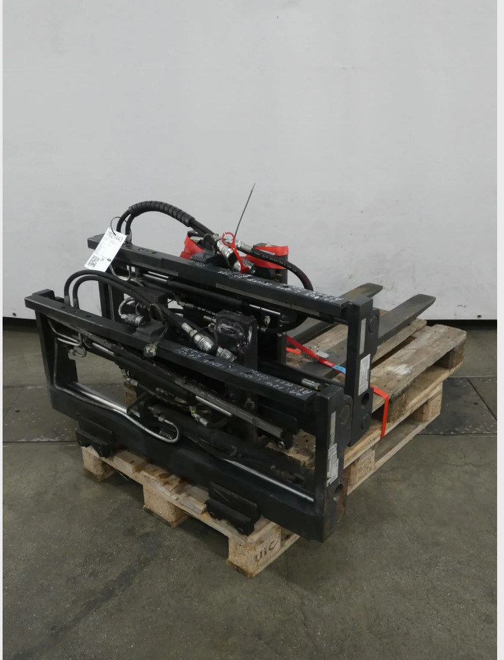 Forklift Attachments Package - 2 Pcs. - Utstyr for Materialhåndteringsutstyr: bilde 3 Forklift Attachments Package - 2 Pcs. - Utstyr for Materialhåndteringsutstyr: bilde 3