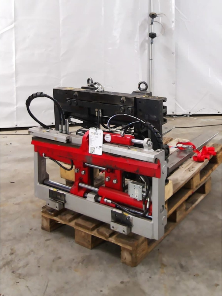 Forklift Attachments Package - 2 Pcs. - Utstyr for Materialhåndteringsutstyr: bilde 3 Forklift Attachments Package - 2 Pcs. - Utstyr for Materialhåndteringsutstyr: bilde 3