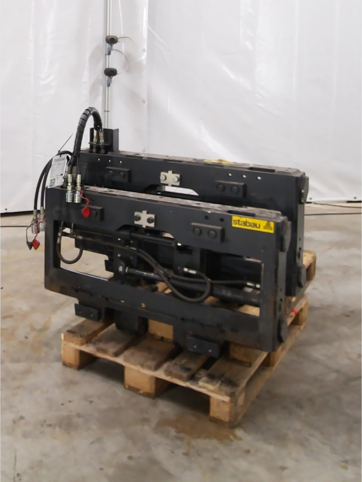 Forklift Attachments Package - 2 Pcs. - Utstyr for Materialhåndteringsutstyr: bilde 3 Forklift Attachments Package - 2 Pcs. - Utstyr for Materialhåndteringsutstyr: bilde 3