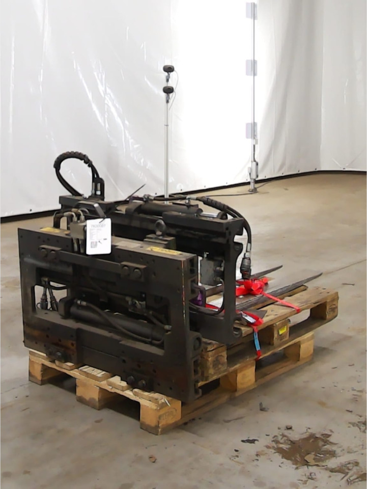 Forklift Attachments Package - 2 Pcs. - Utstyr for Materialhåndteringsutstyr: bilde 3 Forklift Attachments Package - 2 Pcs. - Utstyr for Materialhåndteringsutstyr: bilde 3