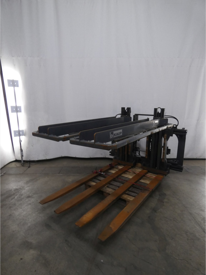Kaup 10T160/7/129 - Utstyr for Materialhåndteringsutstyr: bilde 1 Kaup 10T160/7/129 - Utstyr for Materialhåndteringsutstyr: bilde 1