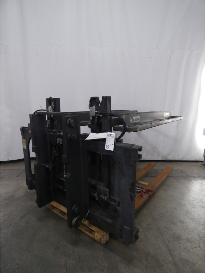 Kaup 10T160/7/129 - Utstyr for Materialhåndteringsutstyr: bilde 2 Kaup 10T160/7/129 - Utstyr for Materialhåndteringsutstyr: bilde 2