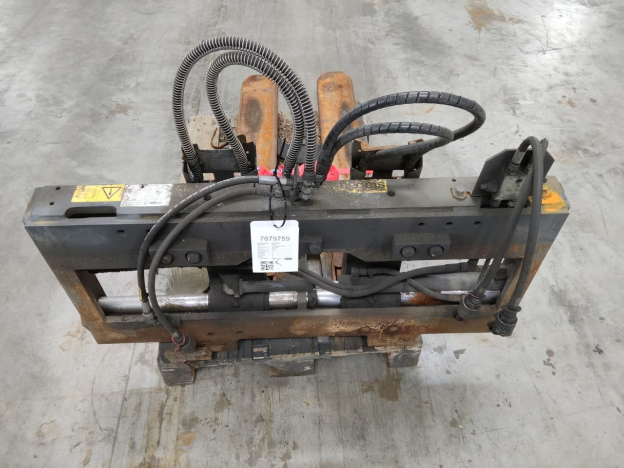 Stabau S11-ZV 25-TG-01 - Utstyr for Materialhåndteringsutstyr: bilde 3 Stabau S11-ZV 25-TG-01 - Utstyr for Materialhåndteringsutstyr: bilde 3