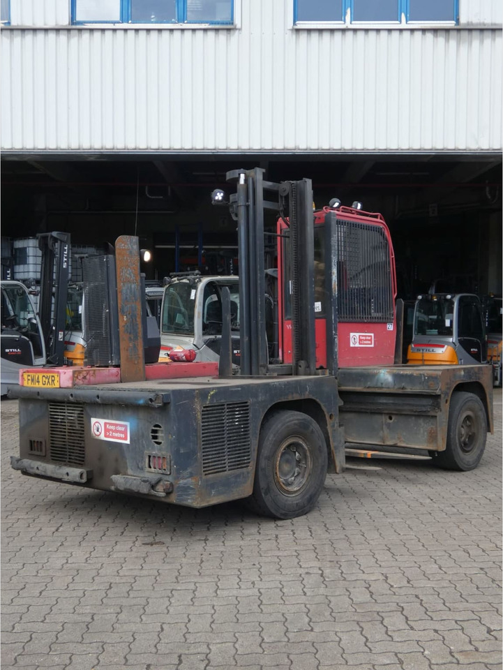 Valmar VSM50/12/40 - Sidelaster: bilde 1 Valmar VSM50/12/40 - Sidelaster: bilde 1