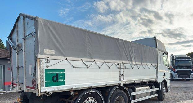 DAF CF 85-460. Cassone ribaltabile - Tippbil: bilde 4 DAF CF 85-460. Cassone ribaltabile - Tippbil: bilde 4