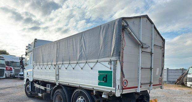 DAF CF 85-460. Cassone ribaltabile - Tippbil: bilde 5 DAF CF 85-460. Cassone ribaltabile - Tippbil: bilde 5
