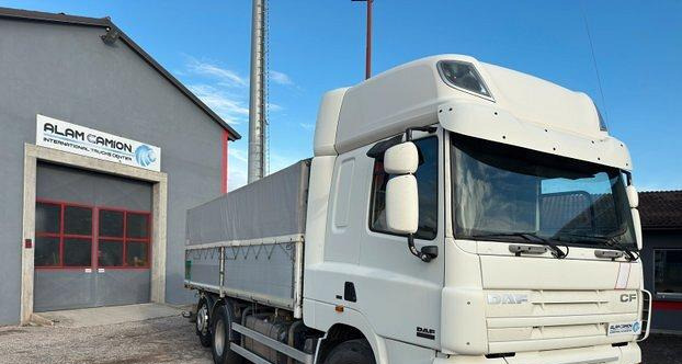 DAF CF 85-460. Cassone ribaltabile - Tippbil: bilde 1 DAF CF 85-460. Cassone ribaltabile - Tippbil: bilde 1