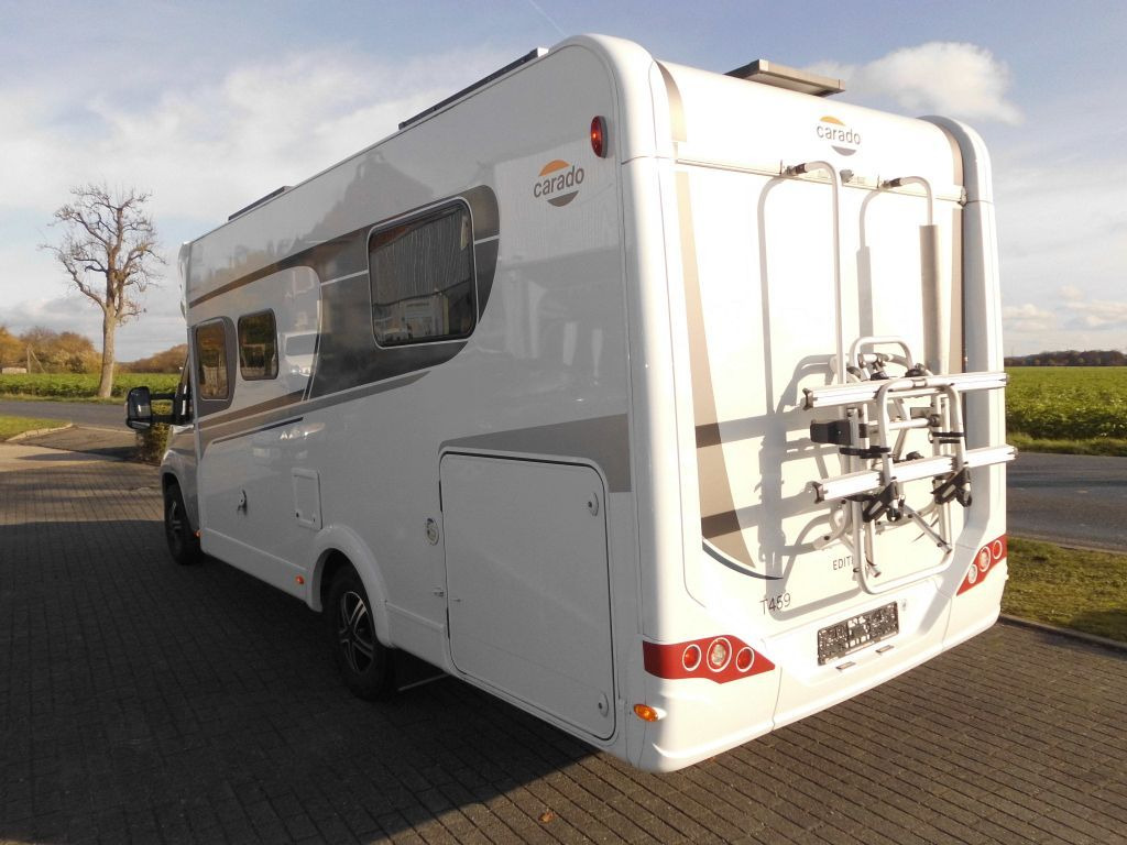 Carado T 459 Edition15 Solar, WR, RFK, SAT/TV uvm.+++ - Halvintegrert bobil: bilde 3 Carado T 459 Edition15 Solar, WR, RFK, SAT/TV uvm.+++ - Halvintegrert bobil: bilde 3