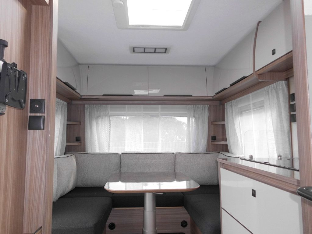 Fendt Tendenza 550 SG 2026 Safety 2000kg +++ - Campingvogn: bilde 5 Fendt Tendenza 550 SG 2026 Safety 2000kg +++ - Campingvogn: bilde 5