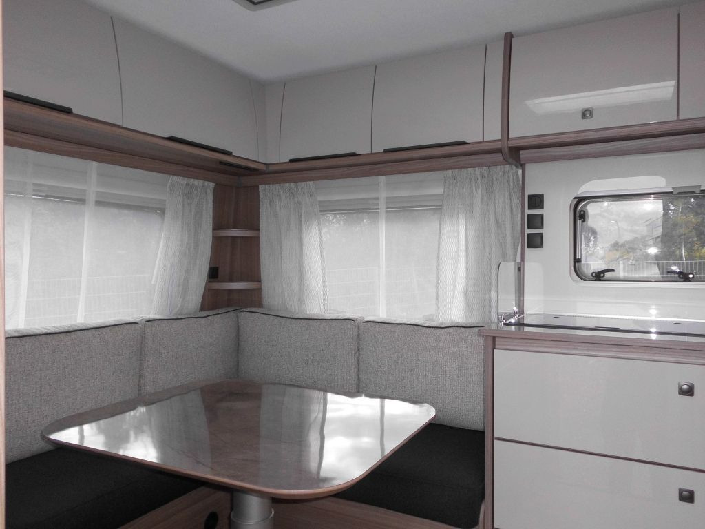 Fendt Tendenza 550 SG 2026 Safety 2000kg +++ - Campingvogn: bilde 4 Fendt Tendenza 550 SG 2026 Safety 2000kg +++ - Campingvogn: bilde 4