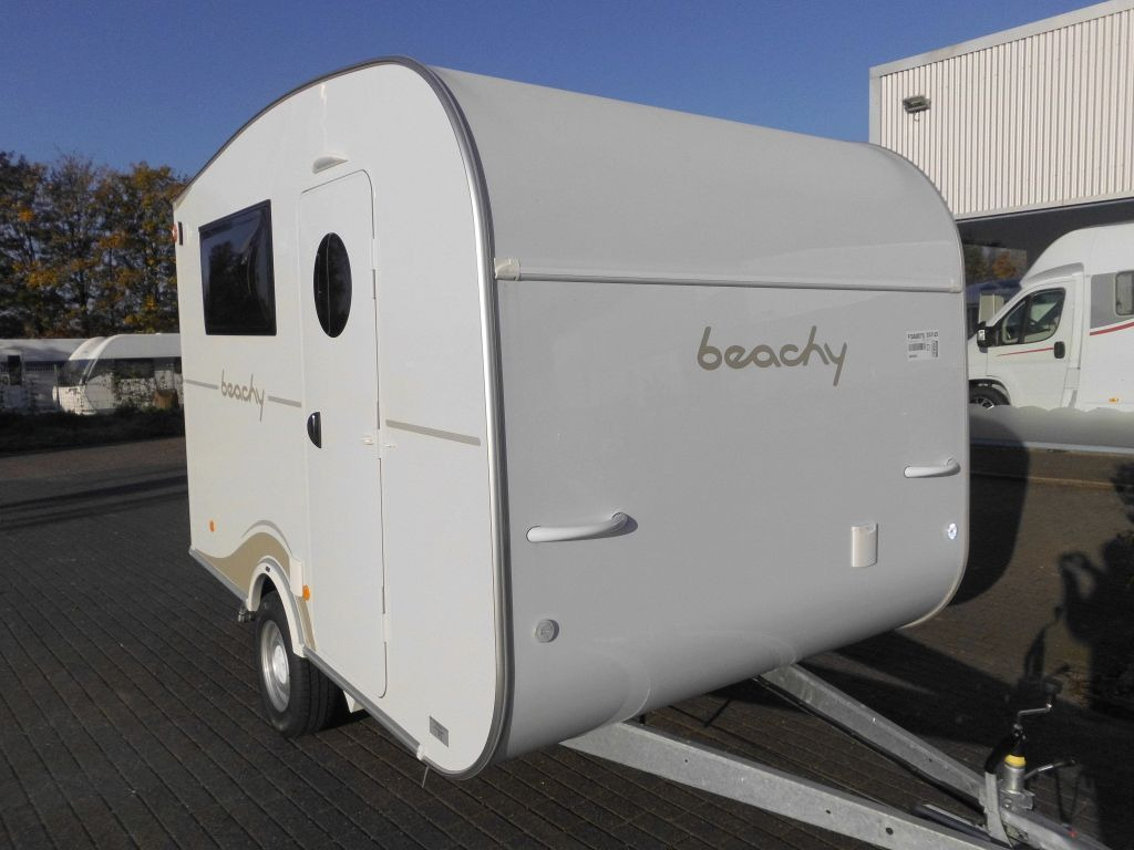 Hobby Beachy 360 2025 1200kg. Sofort - Campingvogn: bilde 1 Hobby Beachy 360 2025 1200kg. Sofort - Campingvogn: bilde 1
