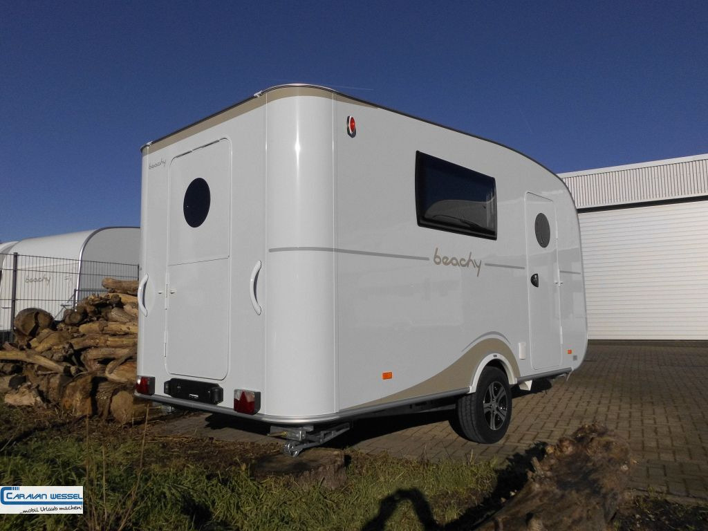 Hobby Beachy 420 2023 Alufelgen, Staukasten - Campingvogn: bilde 5 Hobby Beachy 420 2023 Alufelgen, Staukasten - Campingvogn: bilde 5
