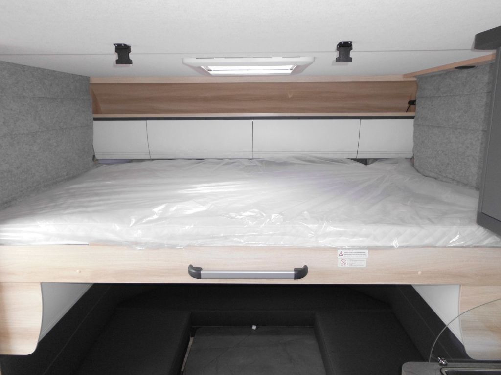 Hobby De Luxe 515 UHK 2025 PICO Hubbett+K.Betten - Campingvogn: bilde 4 Hobby De Luxe 515 UHK 2025 PICO Hubbett+K.Betten - Campingvogn: bilde 4