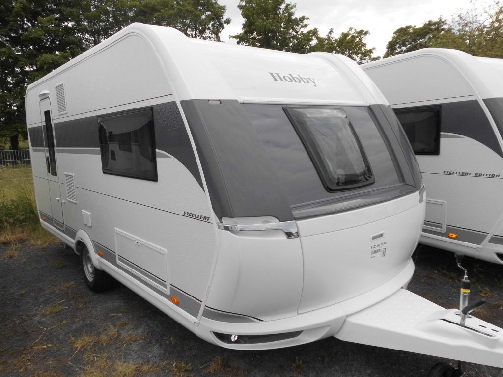 Hobby Excellent 460 SL %Lagerabverkauf% EXTRAS - Campingvogn: bilde 3 Hobby Excellent 460 SL %Lagerabverkauf% EXTRAS - Campingvogn: bilde 3