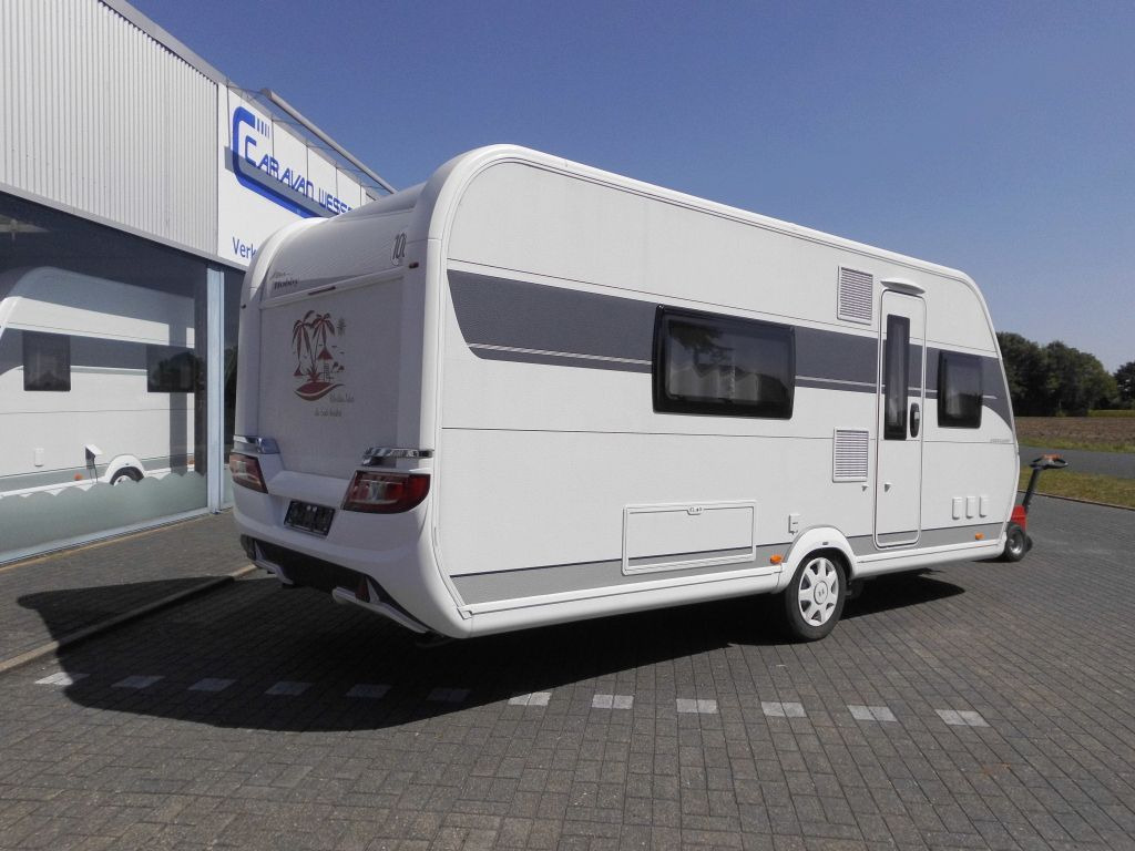 Hobby Excellent 495 WFB Mover, Autark, Combi 6E 1800KG - Campingvogn: bilde 3 Hobby Excellent 495 WFB Mover, Autark, Combi 6E 1800KG - Campingvogn: bilde 3