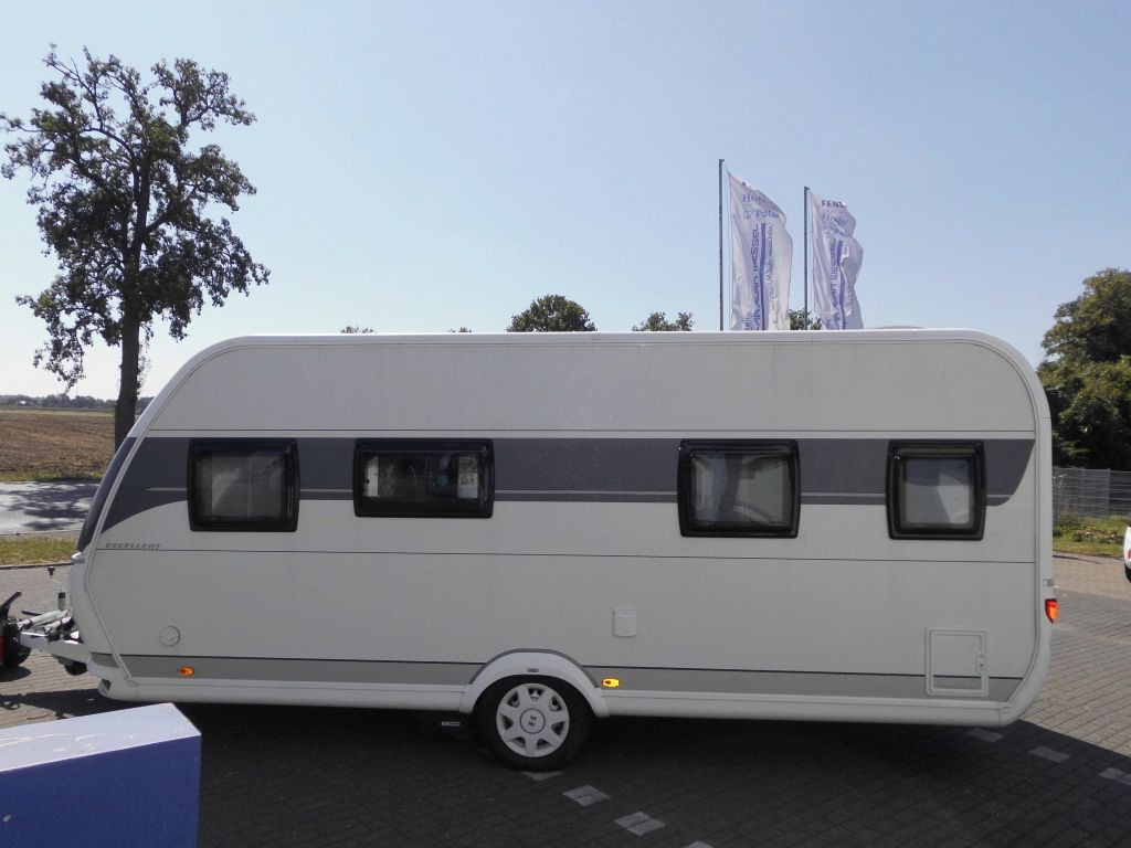 Hobby Excellent 495 WFB Mover, Autark, Combi 6E 1800KG - Campingvogn: bilde 4 Hobby Excellent 495 WFB Mover, Autark, Combi 6E 1800KG - Campingvogn: bilde 4