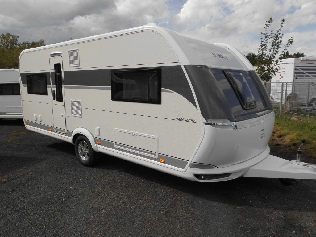 Hobby Excellent 560 CFe 2025 %Lagerabverkauf% - Campingvogn: bilde 3 Hobby Excellent 560 CFe 2025 %Lagerabverkauf% - Campingvogn: bilde 3