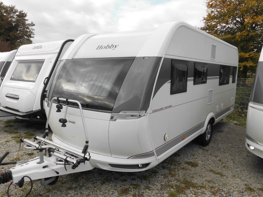 Hobby Excellent Edition 540 WLU AUTARK 2000kg., Citywa - Campingvogn: bilde 3 Hobby Excellent Edition 540 WLU AUTARK 2000kg., Citywa - Campingvogn: bilde 3