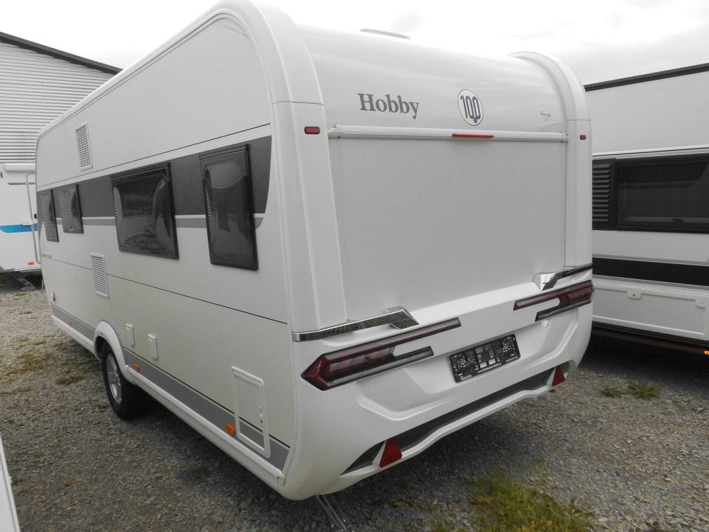 Hobby Excellent Edition 540 WLU AUTARK 2000kg., Citywa - Campingvogn: bilde 4 Hobby Excellent Edition 540 WLU AUTARK 2000kg., Citywa - Campingvogn: bilde 4