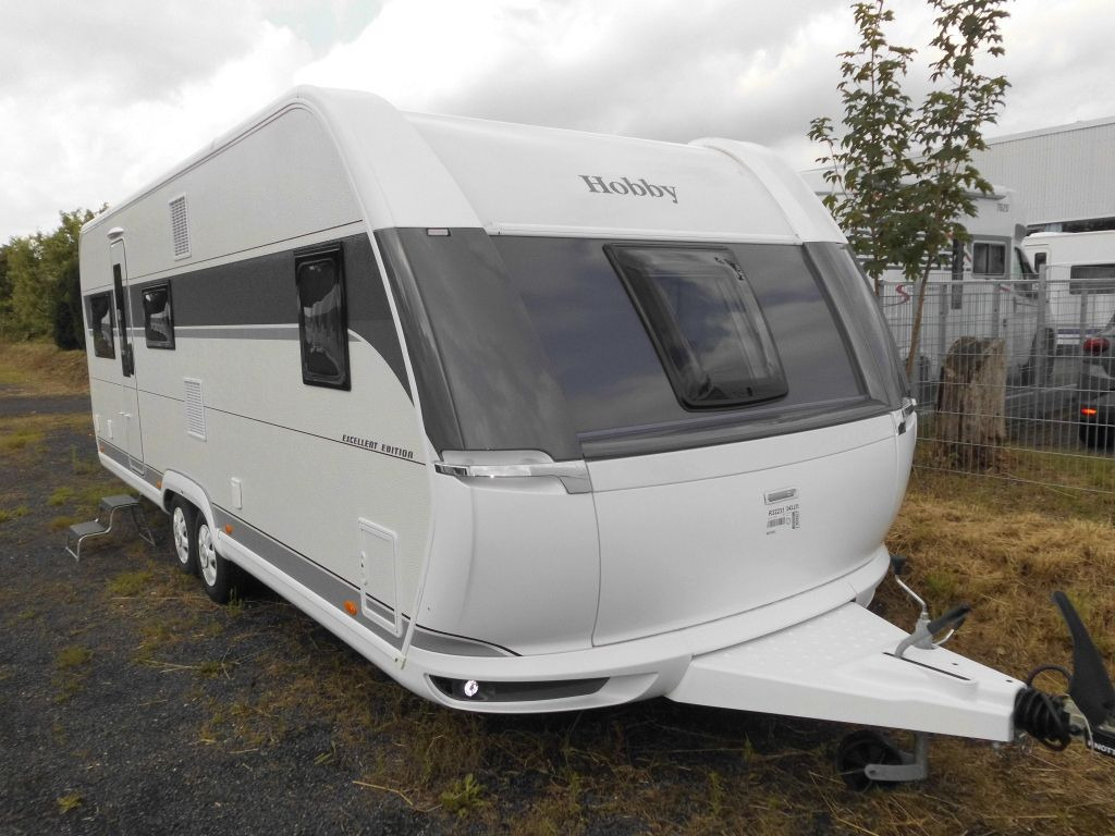 Hobby Excellent Edition 650 UMFe FBH ++ SOFORT VERFÜGB Hobby Excellent Edition 650 UMFe PICO AUTARK, FBH 2200 - Campingvogn: bilde 3 Hobby Excellent Edition 650 UMFe FBH ++ SOFORT VERFÜGB Hobby Excellent Edition 650 UMFe PICO AUTARK, FBH 2200 - Campingvogn: bilde 3