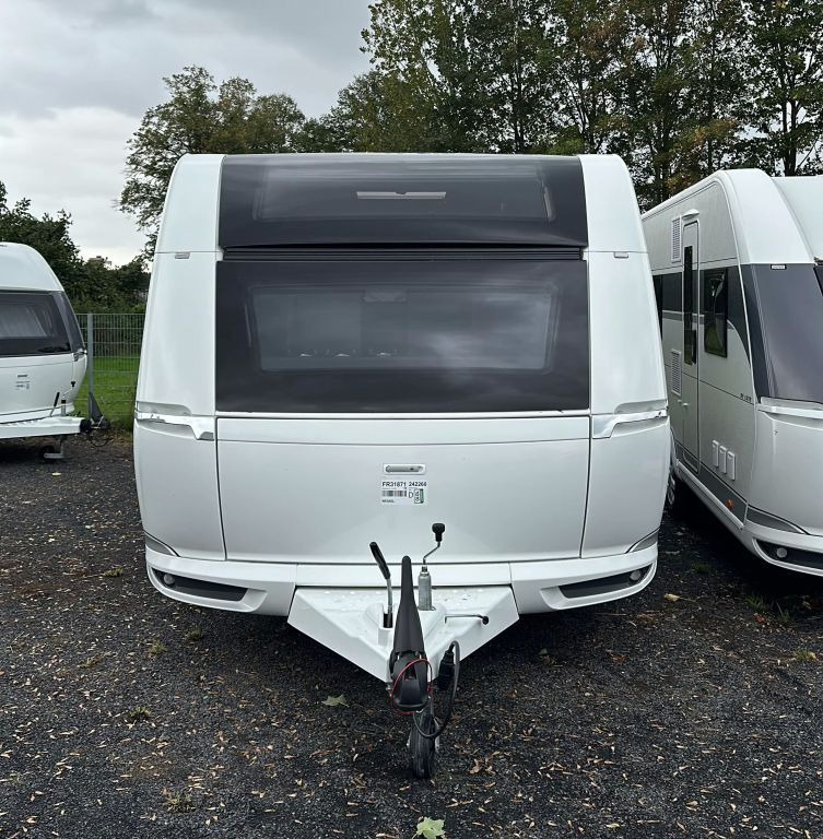 Hobby Maxia 660 WQM ++ ALDE FBH AUTARK ++ - Campingvogn: bilde 4 Hobby Maxia 660 WQM ++ ALDE FBH AUTARK ++ - Campingvogn: bilde 4
