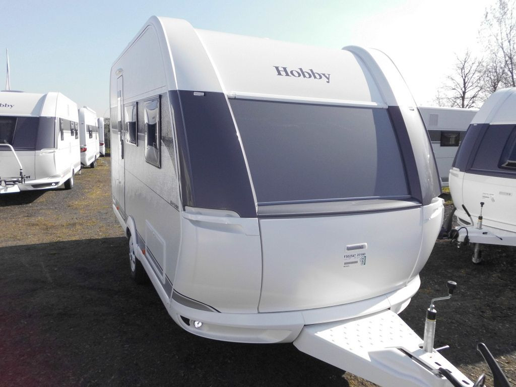 Hobby OnTour 390 SF 1500kg. Ambiente 2025 - Campingvogn: bilde 4 Hobby OnTour 390 SF 1500kg. Ambiente 2025 - Campingvogn: bilde 4