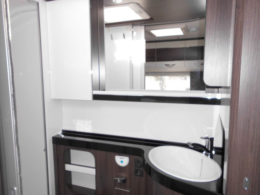 Campingvogn Hobby Prestige 560 FC 2025 %Lagerabverkauf%: bilde 14