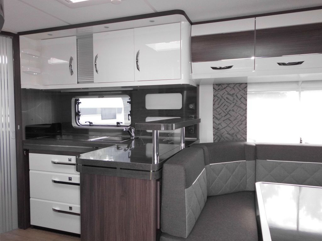 Hobby Prestige 560 FC 2025 %Lagerabverkauf% - Campingvogn: bilde 1 Hobby Prestige 560 FC 2025 %Lagerabverkauf% - Campingvogn: bilde 1